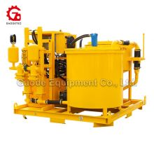 Gaodetec GGP400/700/80DPL-D High Pressure Diesel Engine Grouting Injection Plant for Sale